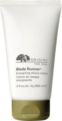 ORIGINS Blade Runner&reg; Energizing Shave Cream