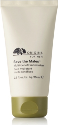 ORIGINS Save the Males&trade; Multi&ndash;Benefit Moisturizer