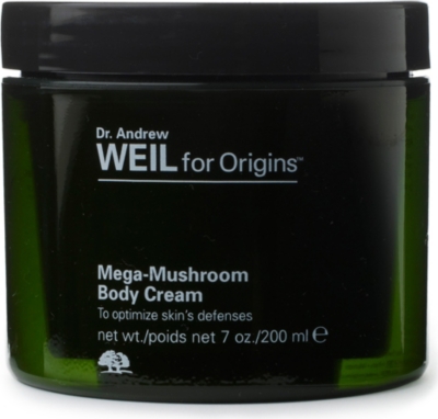ORIGINS Mega&ndash;Mushroom Body Cream