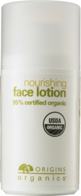 ORIGINS Nourishing Face Lotion