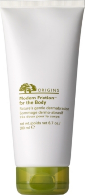 ORIGINS Modern Friction&trade; For the Body