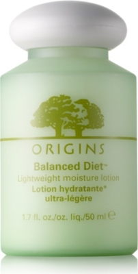ORIGINS Balanced Diet&trade; Lightweight Moisture Lotion