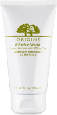 ORIGINS A Perfect World&trade; Antioxidant Cleanser with White Tea
