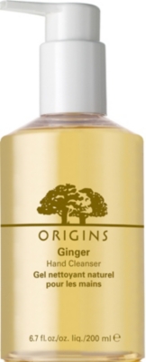 ORIGINS Ginger Hand Cleanser
