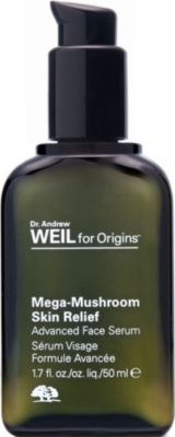 ORIGINS Mega&ndash;Mushroom Skin Relief Advanced Face Serum 50ml