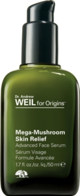 ORIGINS Mega&ndash;Mushroom Skin Relief Advanced Face Serum 30ml