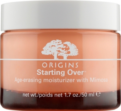 ORIGINS Starting Over&trade; Age&ndash;Erasing Moisturizer with Mimosa