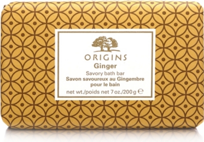 ORIGINS Ginger Savory Bath Bar&trade;