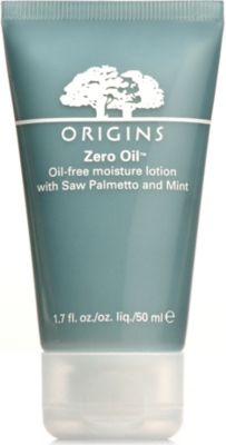 ORIGINS Zero Oil Oil&ndash;Free Lotion with Palmetto and Mint