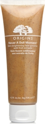 ORIGINS Never a Dull Moment&reg; Skin Brightening Face Polisher