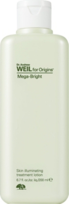 ORIGINS Mega&ndash;Mushroom Skin Relief Soothing Treatment Lotion