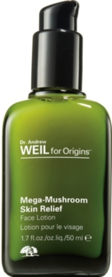 ORIGINS Mega&ndash;Mushroom Skin Relief Soothing Face Lotion