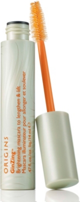 ORIGINS GinZing™ brightening mascara