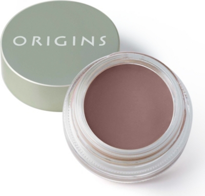 ORIGINS GinZing™ Brightening cream eye shadow