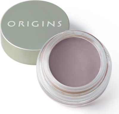 ORIGINS GinZing™ Brightening cream eye shadow