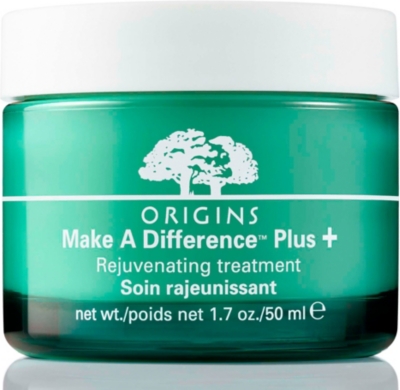 ORIGINS Make a Difference&trade; + Rejuvenating Treatment
