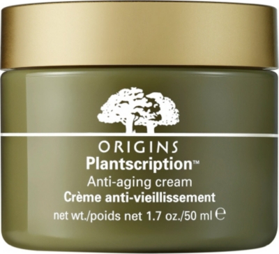 ORIGINS Plantscription™ anti-ageing cream SPF 25