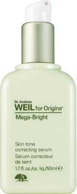 ORIGINS Mega–Bright skintone correcting serum 50ml