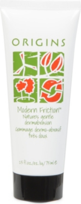 ORIGINS Modern Friction™ exfoliator