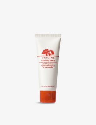 origins vitazing spf 15 energy boosting moisturizer