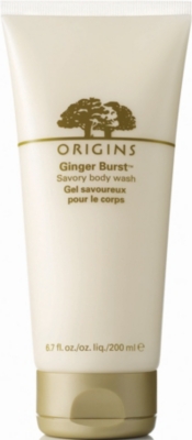 ORIGINS Ginger burst