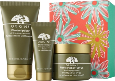 ORIGINS Grow Younger set