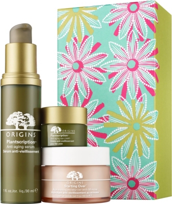 ORIGINS Great Starts anti-ageing set