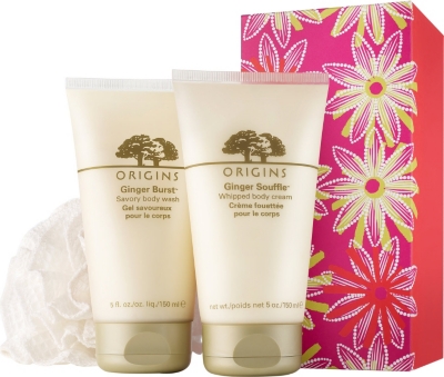 ORIGINS Ginger Lover limited edition set
