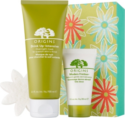 ORIGINS Facial Greats set