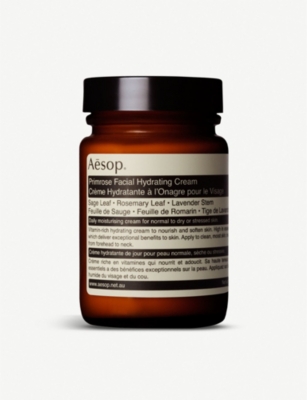 AESOP: Primrose facial hydrating cream 120ml