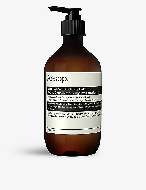 AESOP: Rind Concentrate body balm 500ml