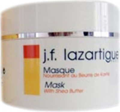 J F LAZARTIGUE Pre-shampoo mask with shea butter 250ml