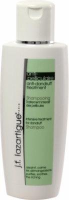 J F LAZARTIGUE Anti-dandruff shampoo 200ml