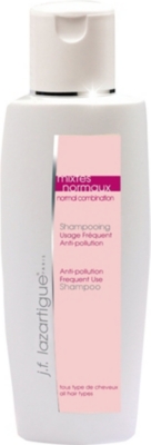 J F LAZARTIGUE Anti-Pollution Frequent Use shampoo 200ml