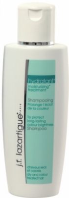 J F LAZARTIGUE Moisturising shampoo for dry and colour treated hair 200ml