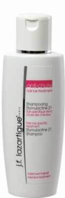 J F LAZARTIGUE Stymulactine 21 treatment shampoo 200ml
