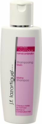 J F LAZARTIGUE Marine shampoo 200ml