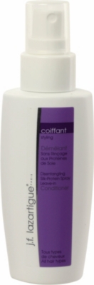 J F LAZARTIGUE Disentangling Silk-Protein leave-in conditioner spray 100ml