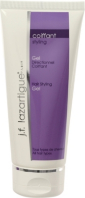 J F LAZARTIGUE Hair styling gel 100ml