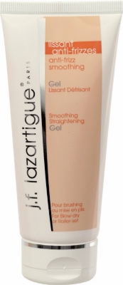 J F LAZARTIGUE Smoothing straightening gel 100ml