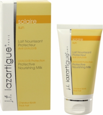 J F LAZARTIGUE Protective nourishing milk 75ml