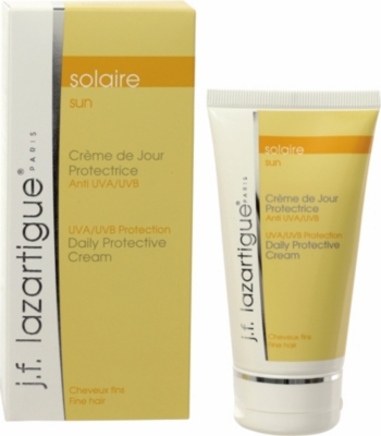 J F LAZARTIGUE Daily Protective Cream 75ml