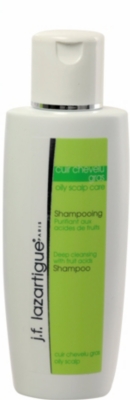 J F LAZARTIGUE Deep Cleansing shampoo with fruit acids 200ml