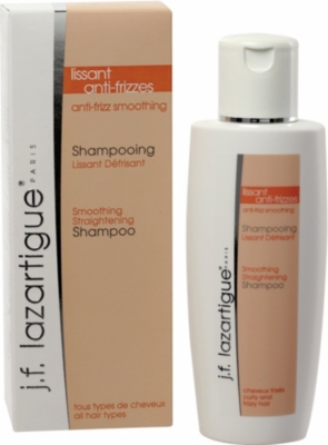 J F LAZARTIGUE Smoothing Straightening shampoo 200ml