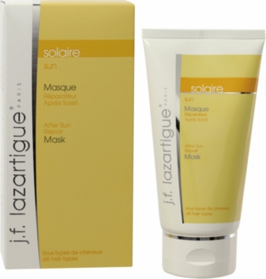 J F LAZARTIGUE After Sun repair mask 150ml