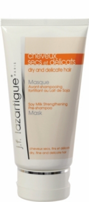J F LAZARTIGUE Soy Milk Strengthening pre-shampoo mask 150ml
