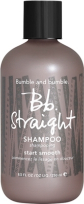 BUMBLE & BUMBLE Straight shampoo 250ml