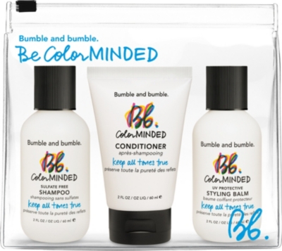BUMBLE & BUMBLE Colour Minded travel set