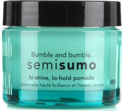 BUMBLE & BUMBLE Semisumo hi-shine lo-hold pomade 50ml