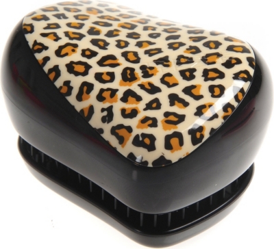 TANGLE TEEZER Compact Styler brush - feline groovy